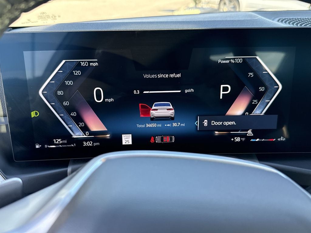 2025 BMW 3 Series 330i