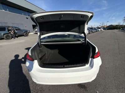 2025 BMW 3 Series 330i