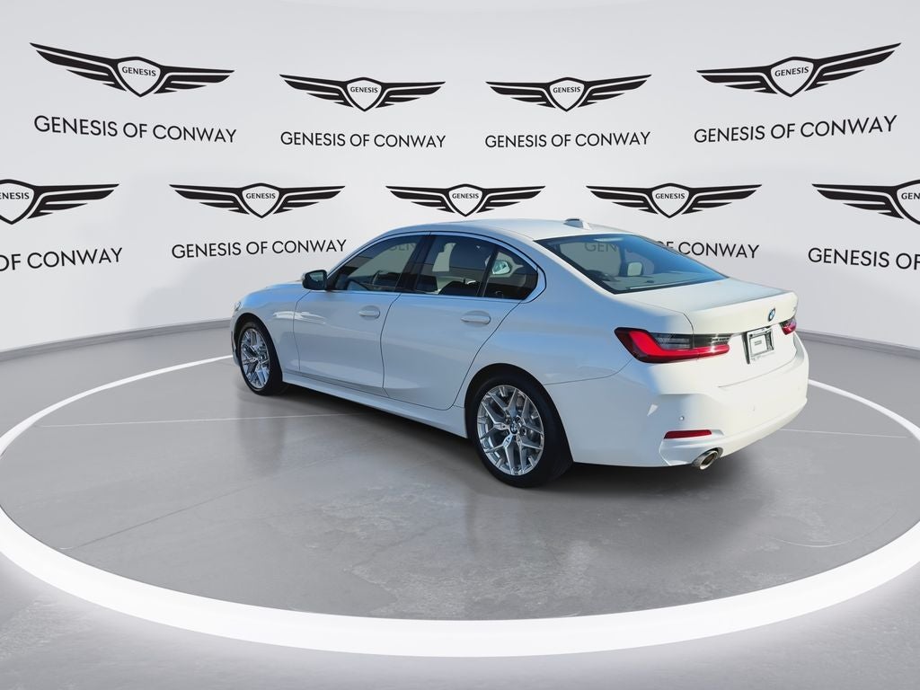 2025 BMW 3 Series 330i