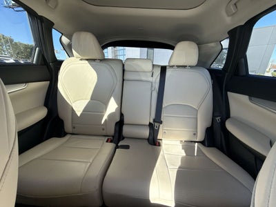 2022 INFINITI QX50 ESSENTIAL