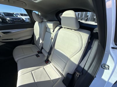 2022 INFINITI QX50 ESSENTIAL