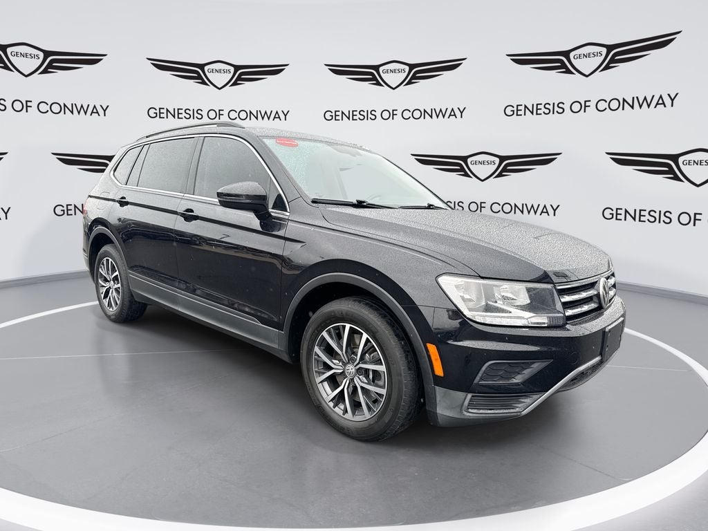 2019 Volkswagen Tiguan 2.0T SE 4Motion's photo