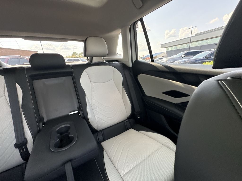 2025 Volkswagen Tiguan 2.0T SE