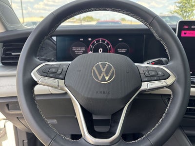 2025 Volkswagen Tiguan 2.0T SE