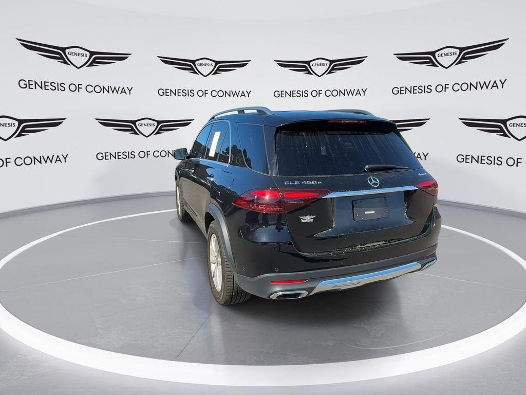 2024 Mercedes-Benz GLE GLE 450e 4MATIC®