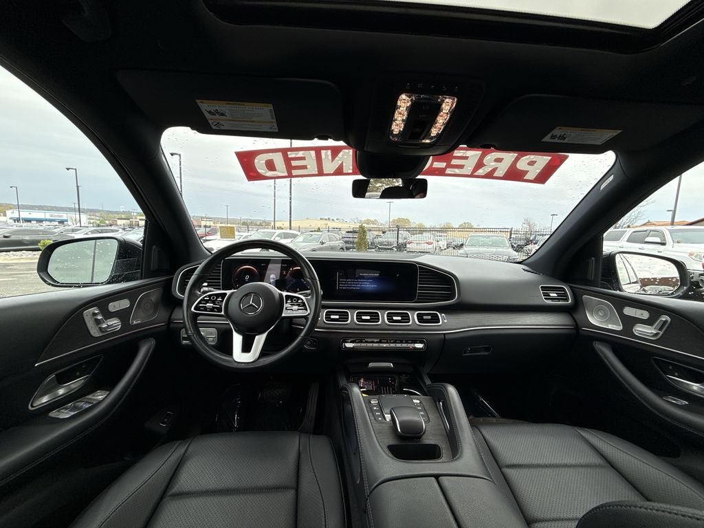 2021 Mercedes-Benz GLE GLE 350 4MATIC®