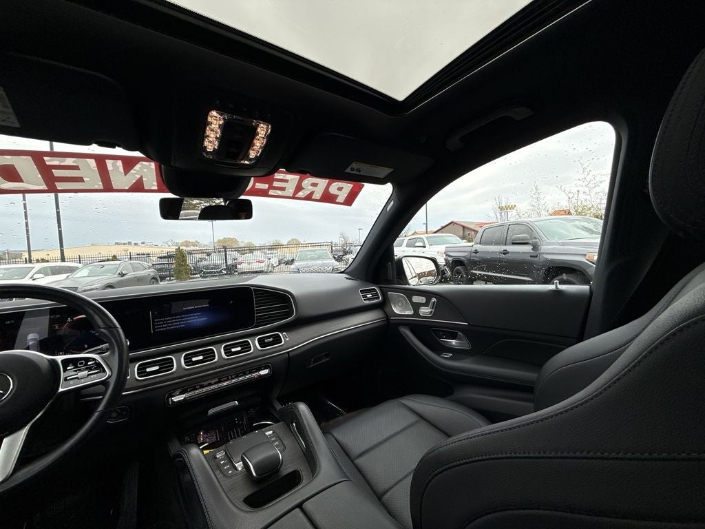 2021 Mercedes-Benz GLE GLE 350 4MATIC®