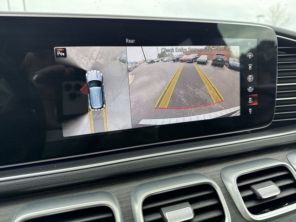 2021 Mercedes-Benz GLE GLE 350 4MATIC®