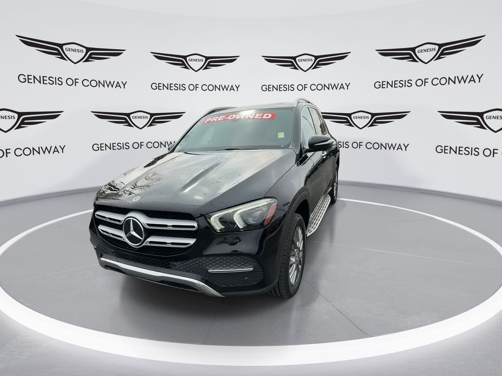 2021 Mercedes-Benz GLE GLE 350 4MATIC®
