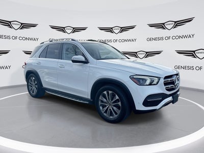 2022 Mercedes-Benz GLE GLE 350 4MATIC®