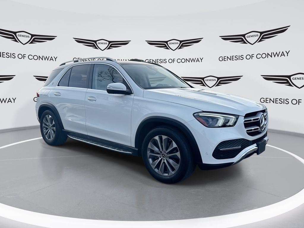 2022 Mercedes-Benz GLE GLE 350 4MATIC®
