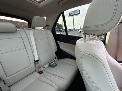 2022 Mercedes-Benz GLE GLE 350 4MATIC®