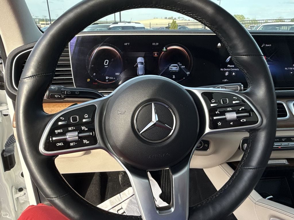 2022 Mercedes-Benz GLE GLE 350 4MATIC®