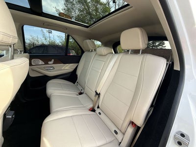 2022 Mercedes-Benz GLE GLE 350 4MATIC®