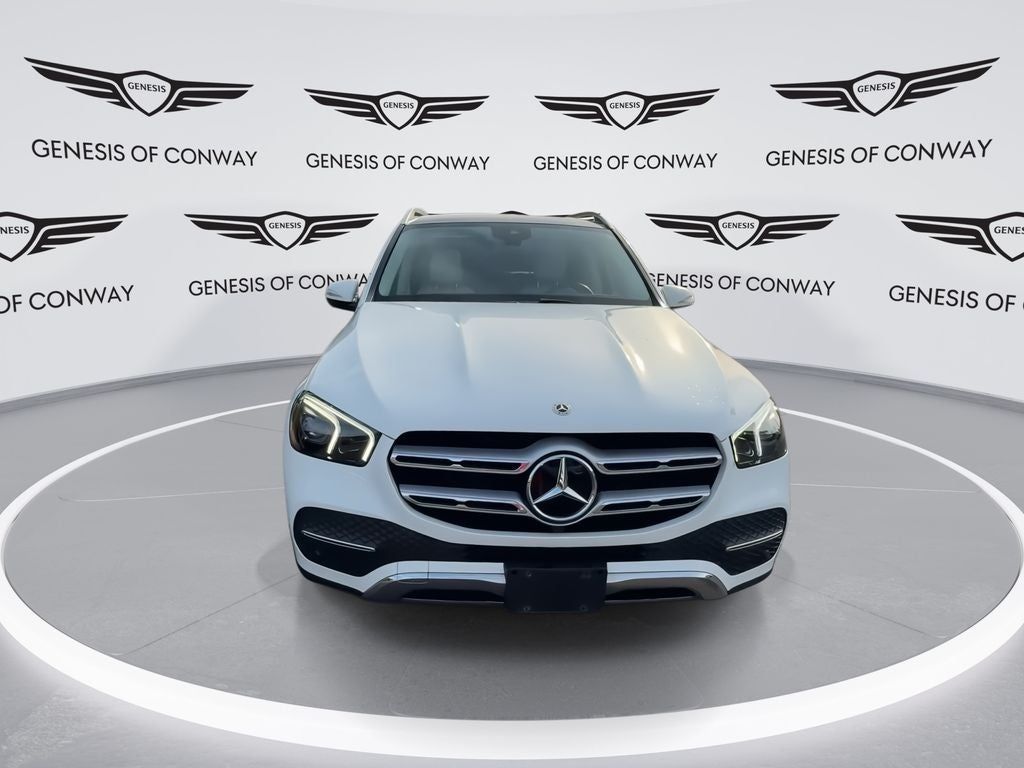 2022 Mercedes-Benz GLE GLE 350 4MATIC®