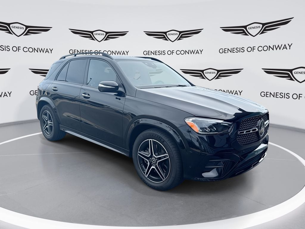2026 Mercedes-Benz GLE GLE 450 4MATIC's photo