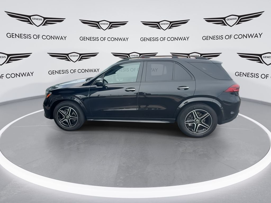 2026 Mercedes-Benz GLE GLE 450 4MATIC®