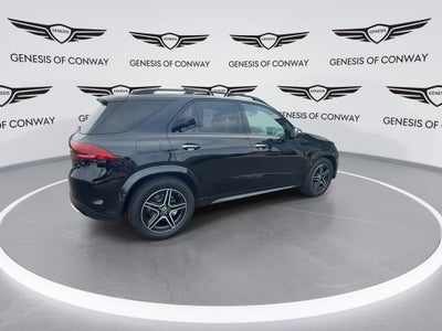 2026 Mercedes-Benz GLE GLE 450 4MATIC®
