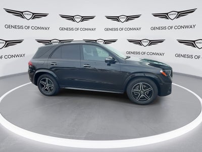 2026 Mercedes-Benz GLE GLE 450 4MATIC®