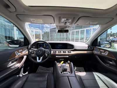 2020 Mercedes-Benz GLS GLS 450 4MATIC®