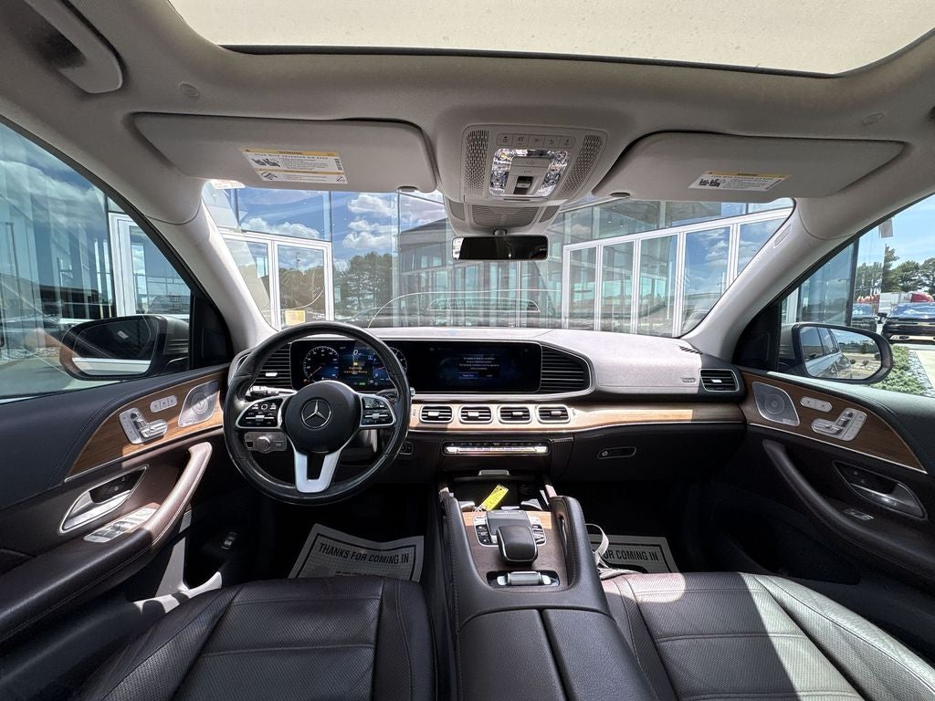 2020 Mercedes-Benz GLS GLS 450 4MATIC®