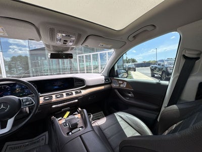 2020 Mercedes-Benz GLS GLS 450 4MATIC®