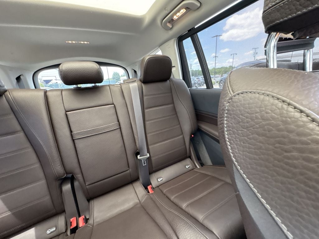 2020 Mercedes-Benz GLS GLS 450 4MATIC®