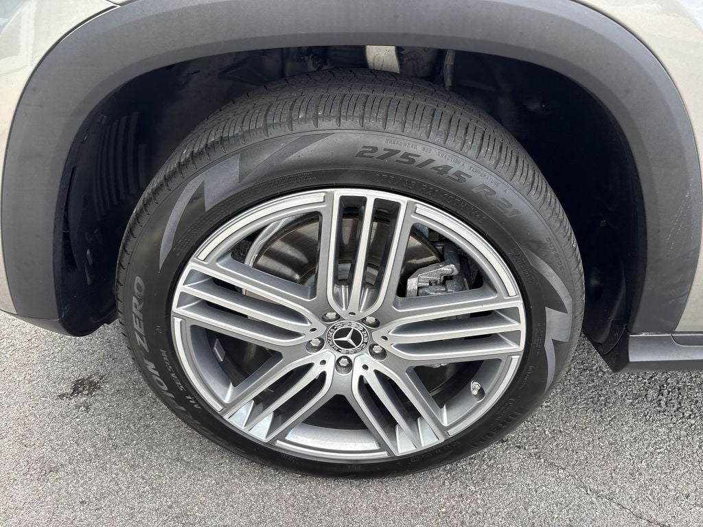 2020 Mercedes-Benz GLS GLS 450 4MATIC®