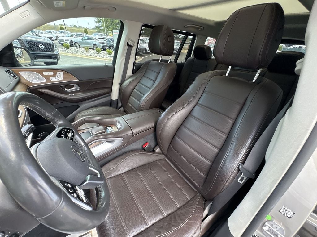 2020 Mercedes-Benz GLS GLS 450 4MATIC®
