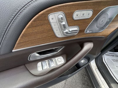 2020 Mercedes-Benz GLS GLS 450 4MATIC®