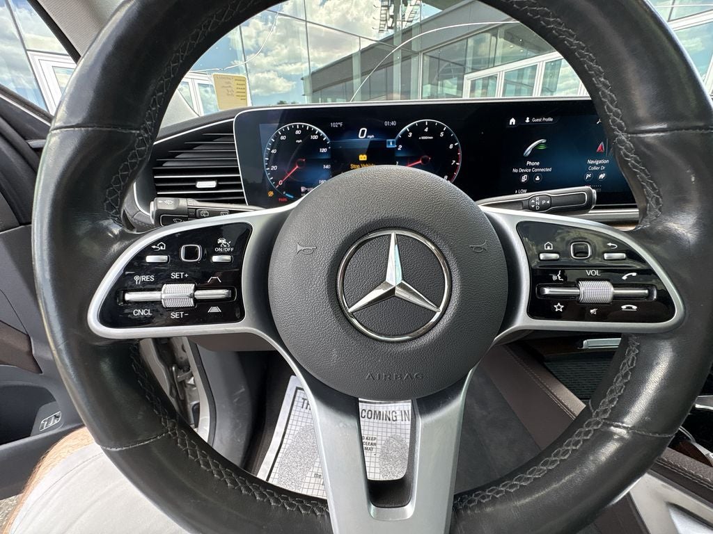 2020 Mercedes-Benz GLS GLS 450 4MATIC®