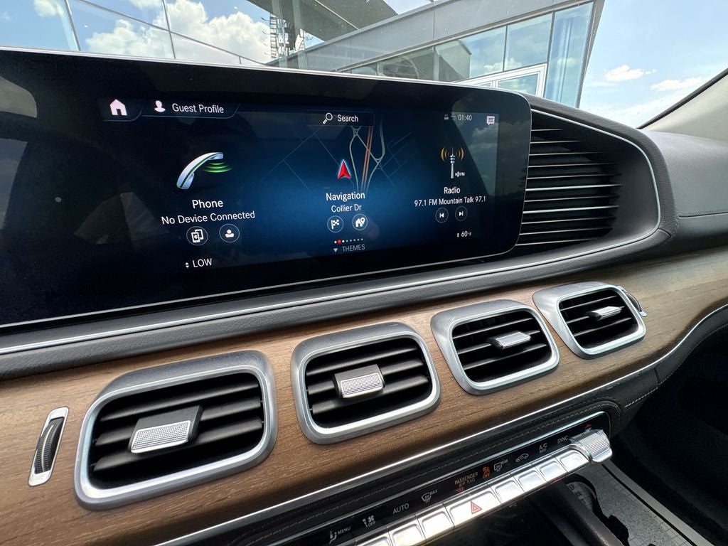 2020 Mercedes-Benz GLS GLS 450 4MATIC®