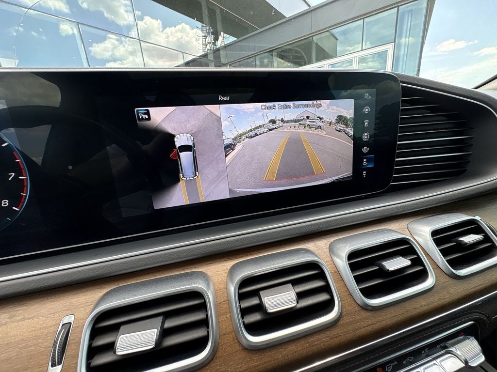 2020 Mercedes-Benz GLS GLS 450 4MATIC®