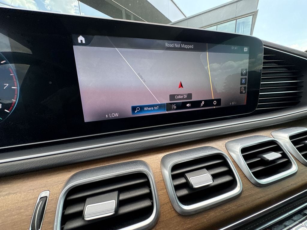 2020 Mercedes-Benz GLS GLS 450 4MATIC®