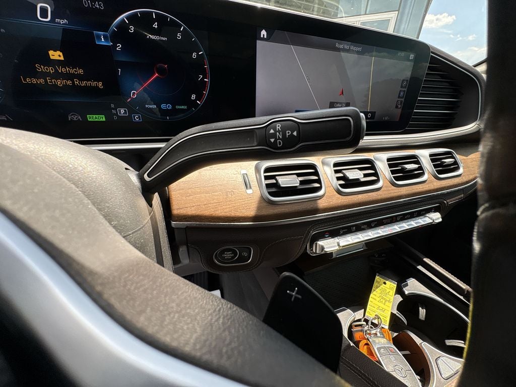 2020 Mercedes-Benz GLS GLS 450 4MATIC®