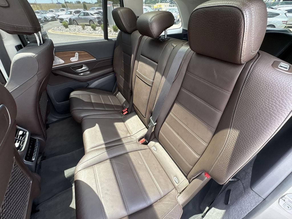 2020 Mercedes-Benz GLS GLS 450 4MATIC®
