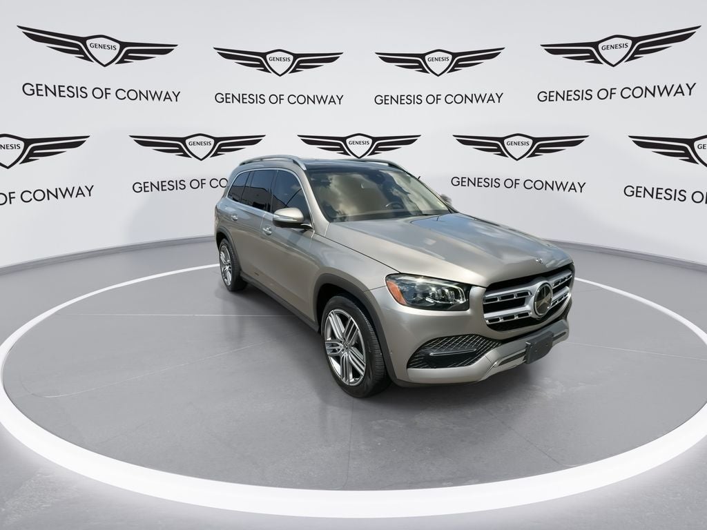 2020 Mercedes-Benz GLS GLS 450 4MATIC®