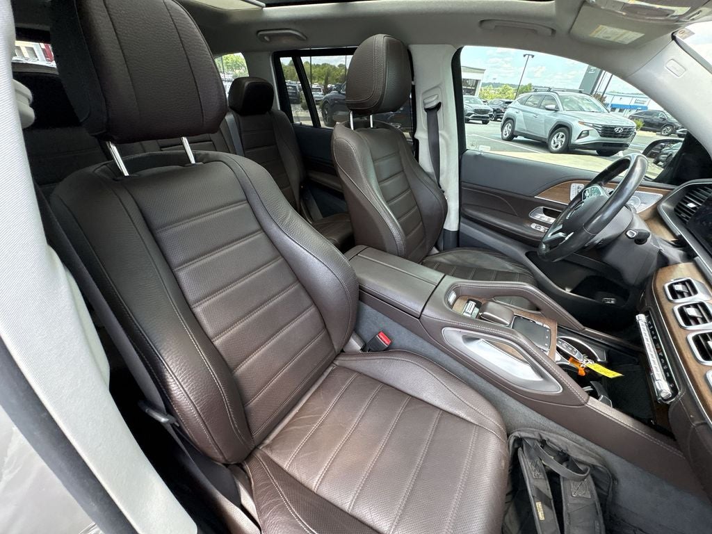 2020 Mercedes-Benz GLS GLS 450 4MATIC®