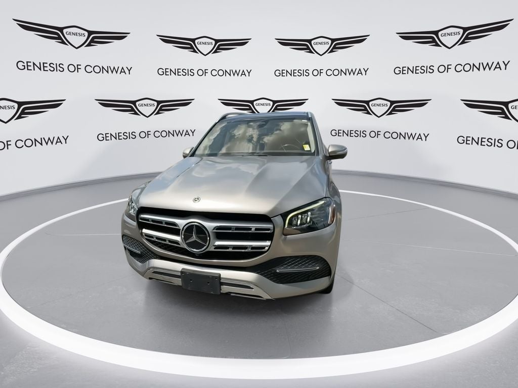 2020 Mercedes-Benz GLS GLS 450 4MATIC®
