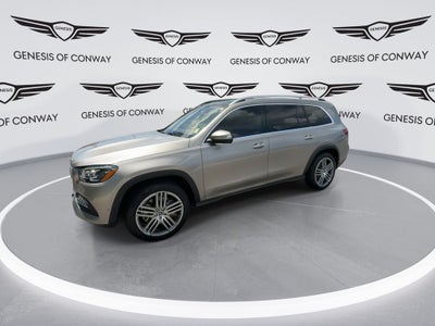 2020 Mercedes-Benz GLS GLS 450 4MATIC®