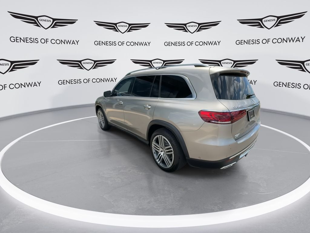 2020 Mercedes-Benz GLS GLS 450 4MATIC®