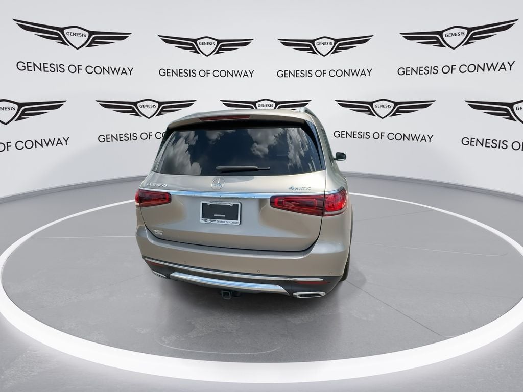 2020 Mercedes-Benz GLS GLS 450 4MATIC®