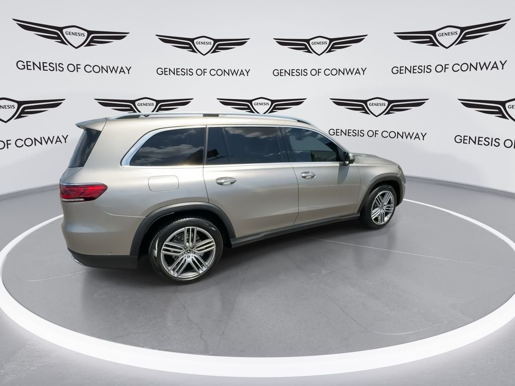 2020 Mercedes-Benz GLS GLS 450 4MATIC®