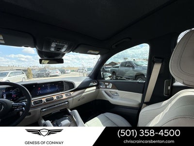 2025 Mercedes-Benz GLS GLS 580 4MATIC®