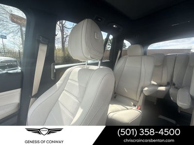 2025 Mercedes-Benz GLS GLS 580 4MATIC®