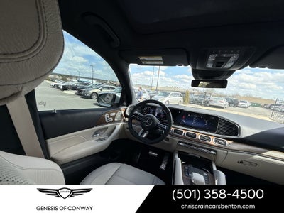 2025 Mercedes-Benz GLS GLS 580 4MATIC®