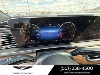 2025 Mercedes-Benz GLS GLS 580 4MATIC®
