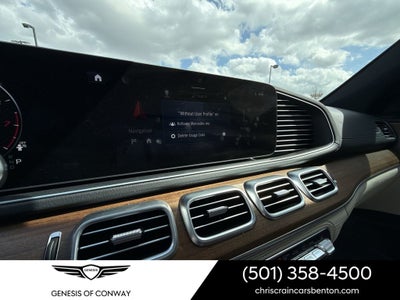 2025 Mercedes-Benz GLS GLS 580 4MATIC®