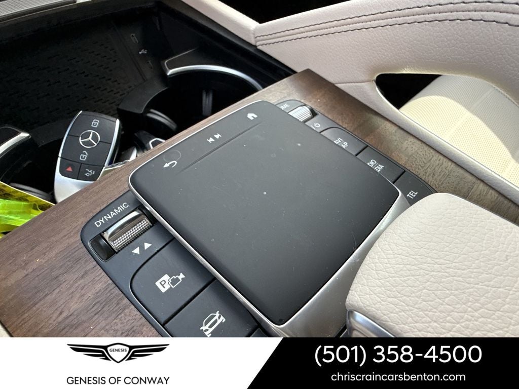 2025 Mercedes-Benz GLS GLS 580 4MATIC®