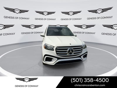 2025 Mercedes-Benz GLS GLS 580 4MATIC®